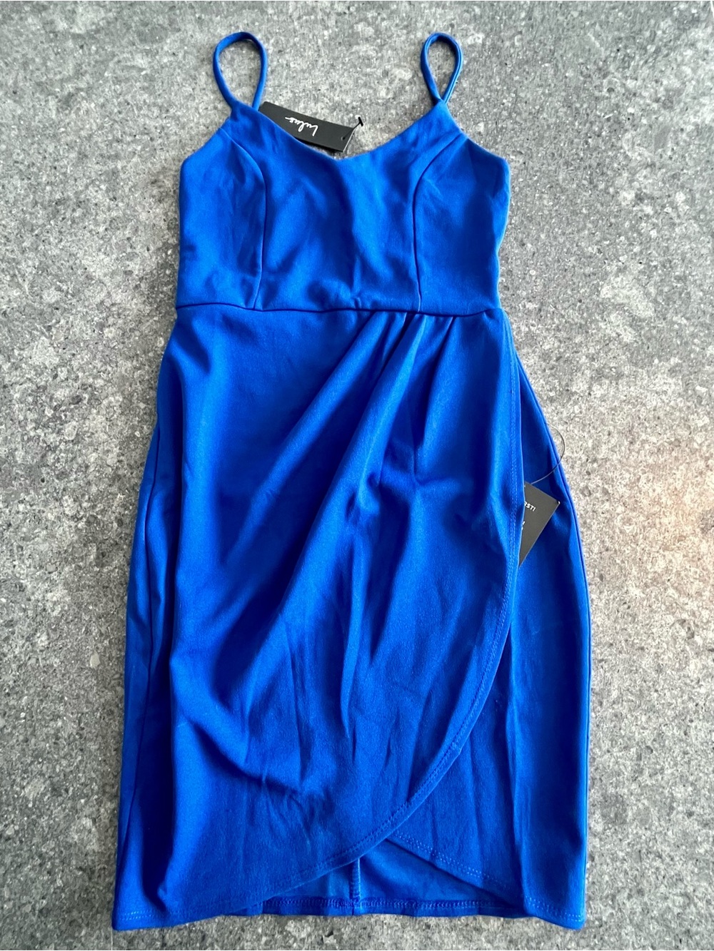 Lulus Forever Your Girl Bodycon Dress